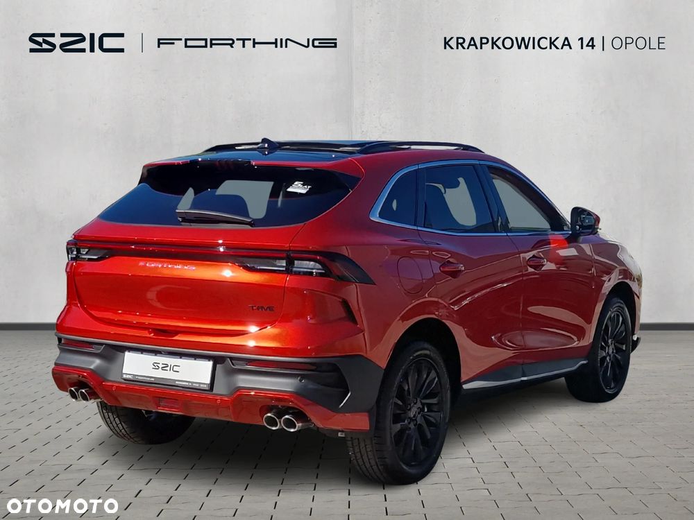 Forthing T5 EVO T-Five 1.5 DVVT GDI DCT - 6