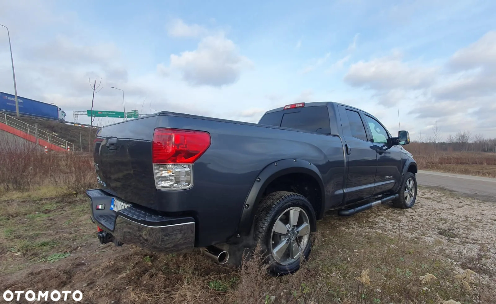 Toyota Tundra 5.7 4x4 Double Cab SR5 - 14