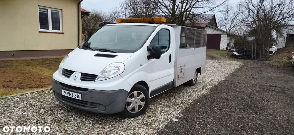 Renault Trafic - 20