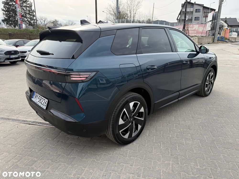 Opel Grandland 1.2 mHEV GS eDTC6 - 2