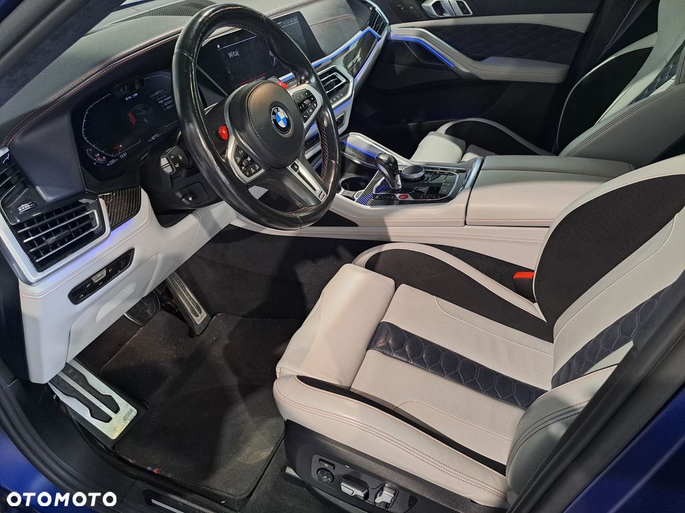 BMW X6M M - 9