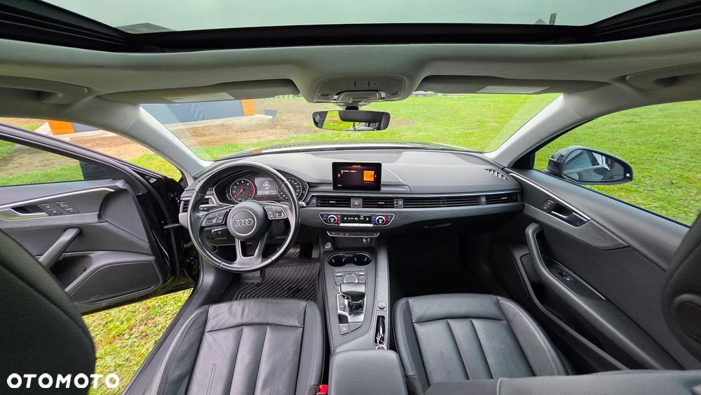 Audi A4 Limousine - 7