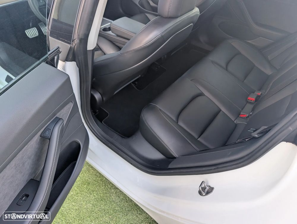 Tesla Model 3 Performance Dual Motor AWD - 10