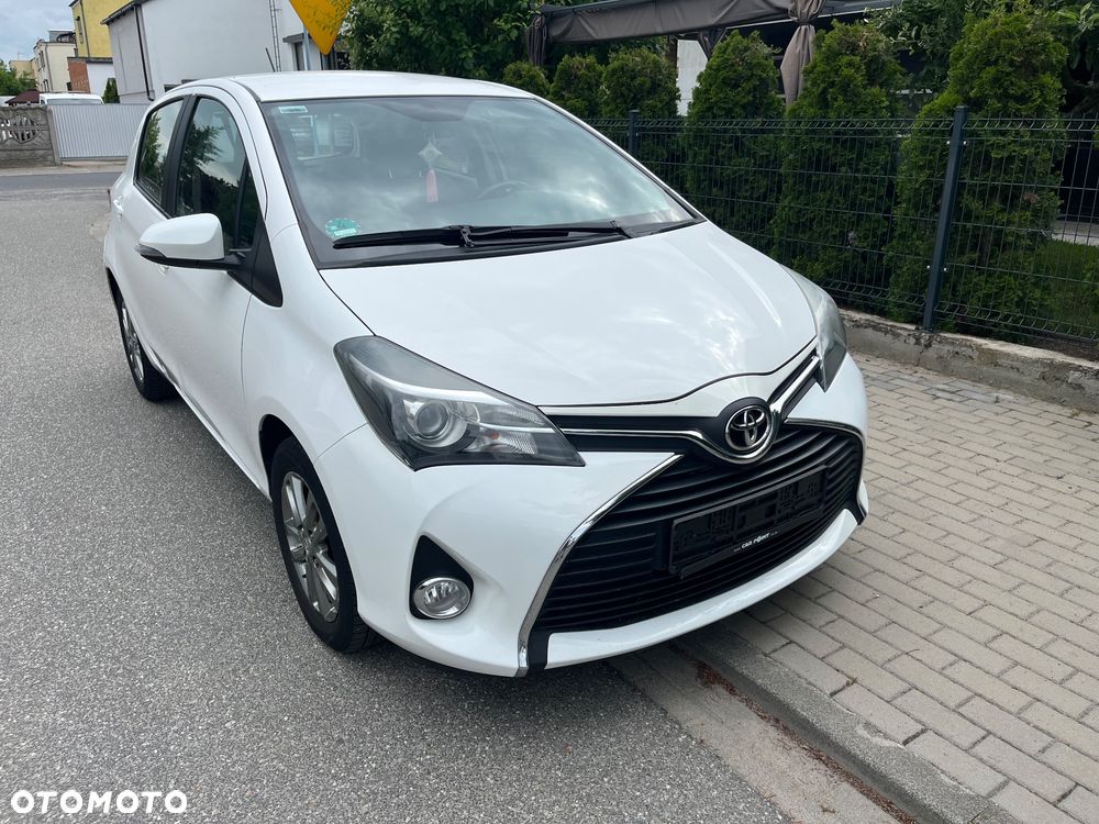 Toyota Yaris 1.33 VVT-i Life - 1