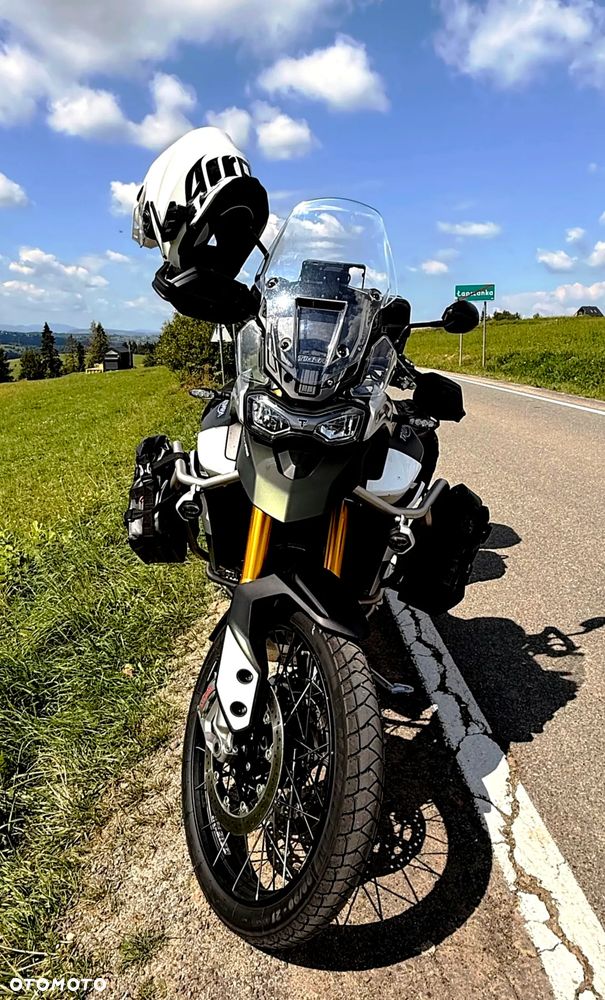 Triumph Tiger - 3
