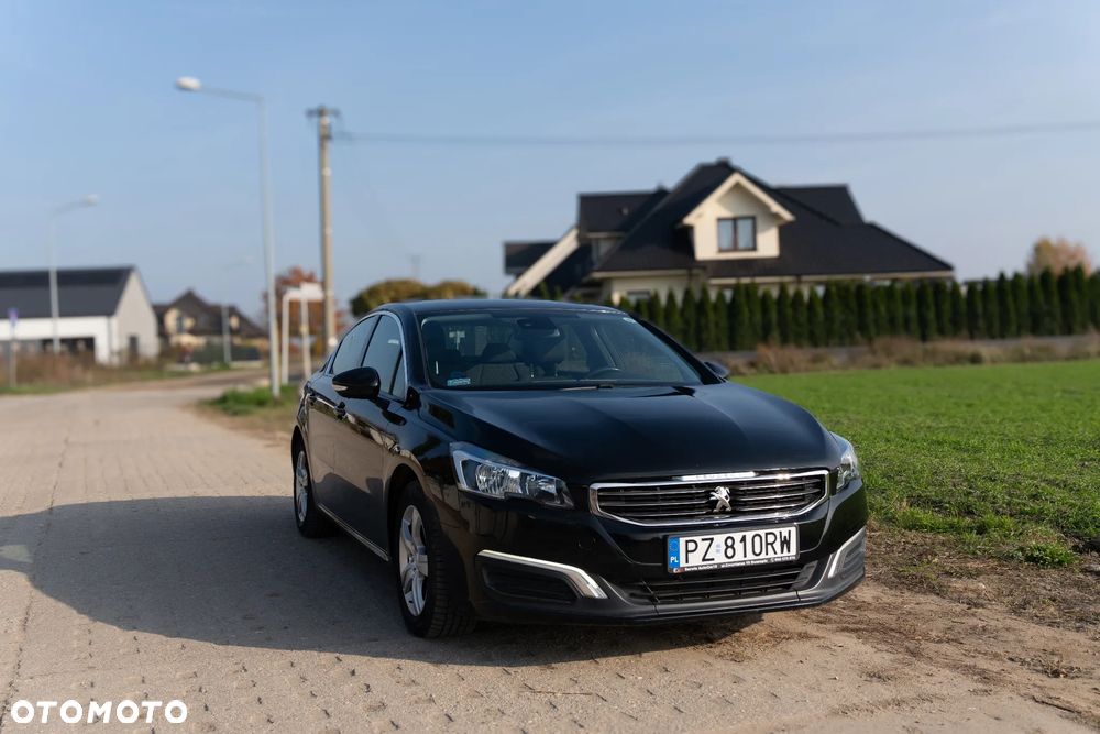 Peugeot 508 2.0 HDi Active - 6