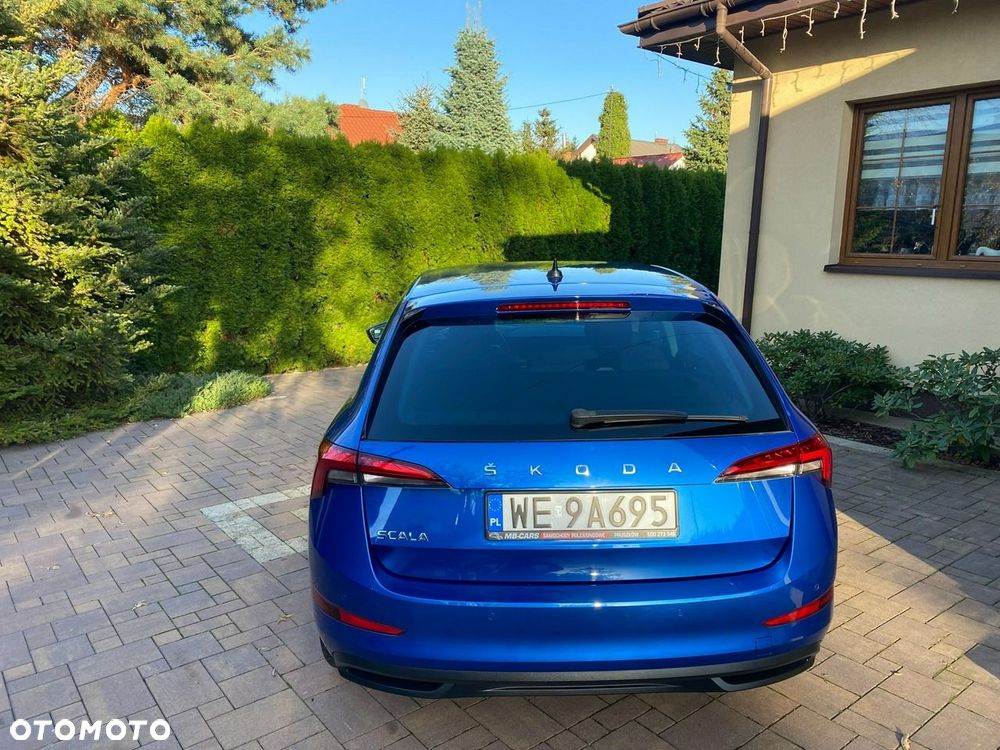 Skoda Scala 1.5 TSI Ambition DSG - 15