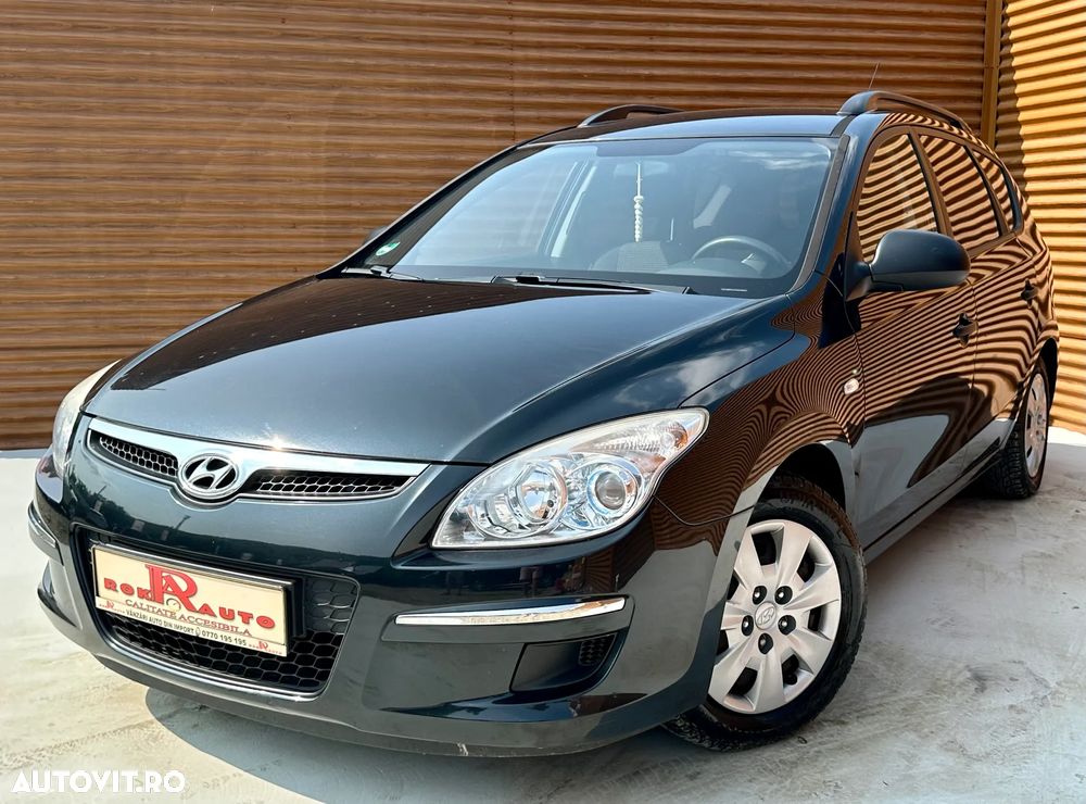 Hyundai i30 1.6 CRDi GLS COMFORT - 1