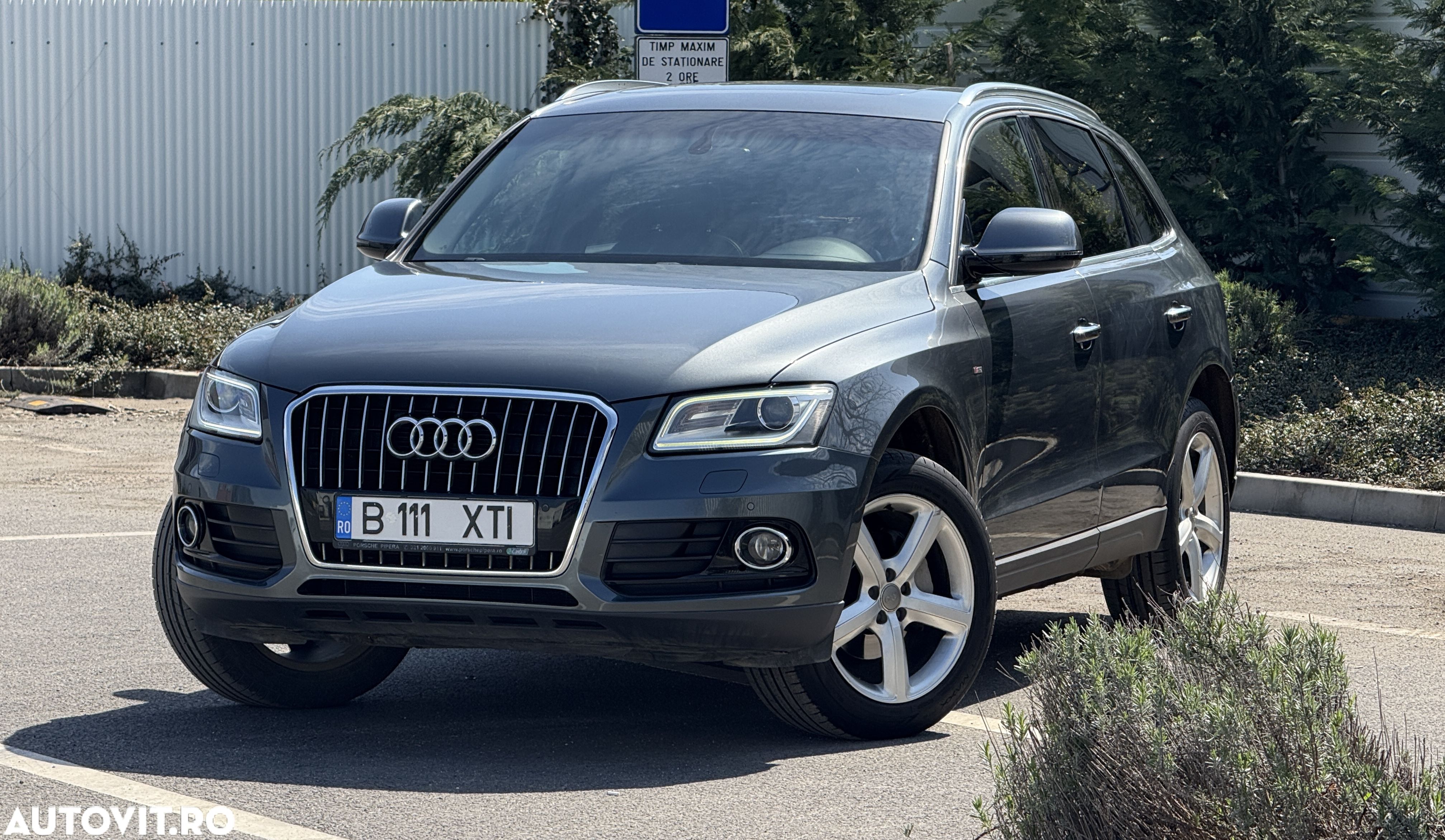 Audi Q5 2.0 TDI Quattro clean - 1