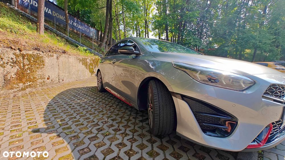 Kia ProCeed 1.6 T-GDI DCT7 OPF GT - 13