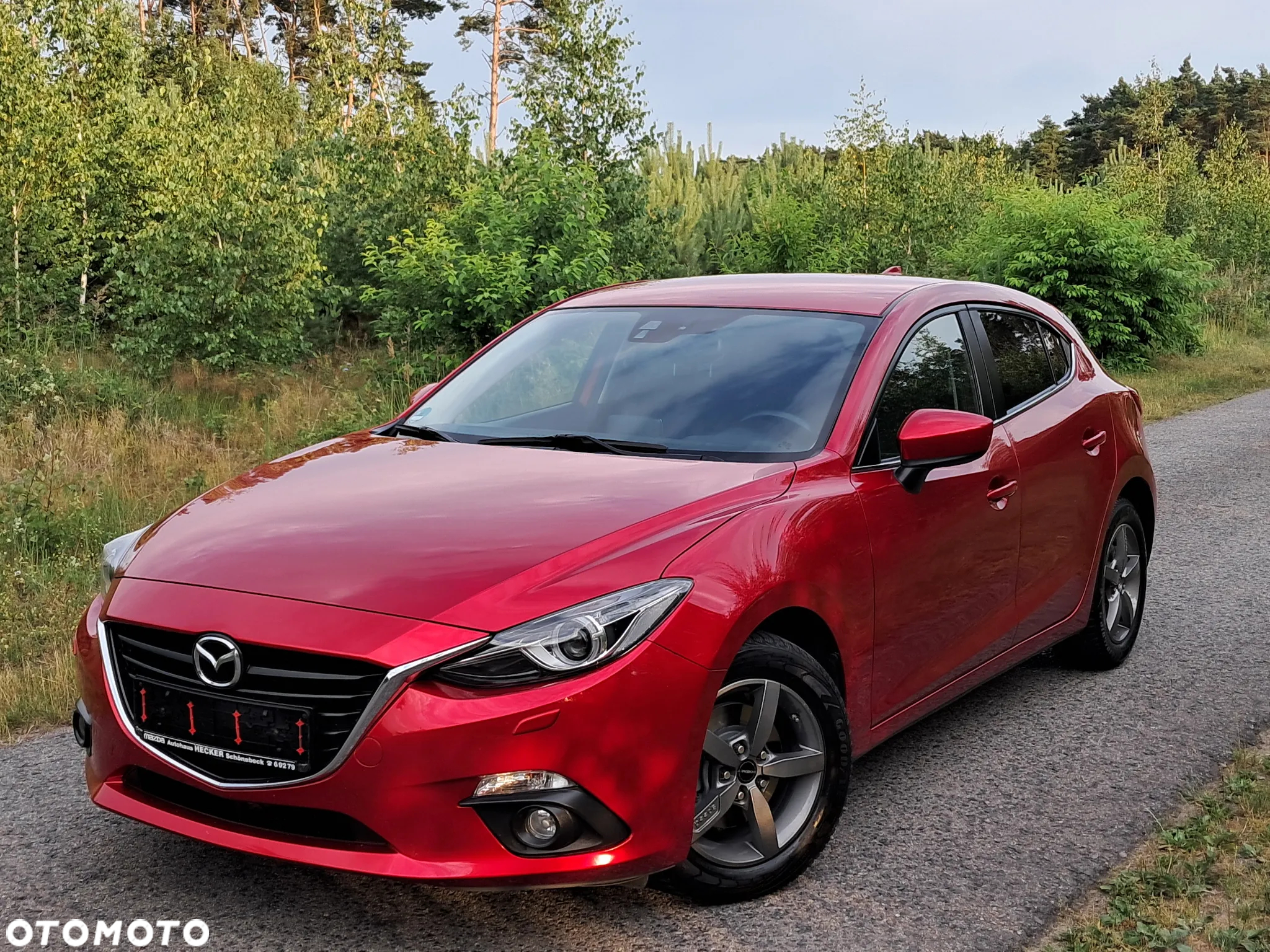 Mazda 3 SKYACTIV-G 120 Exclusive-Line - 9