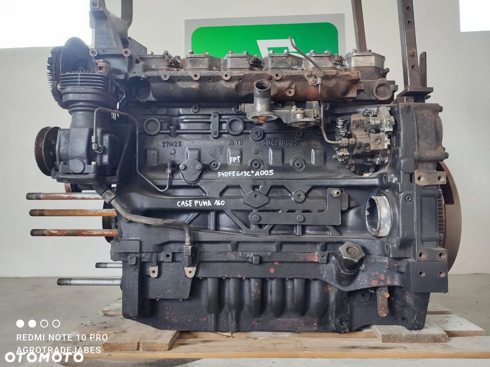 Silnik FTP F4DFE613C*A005 - 8