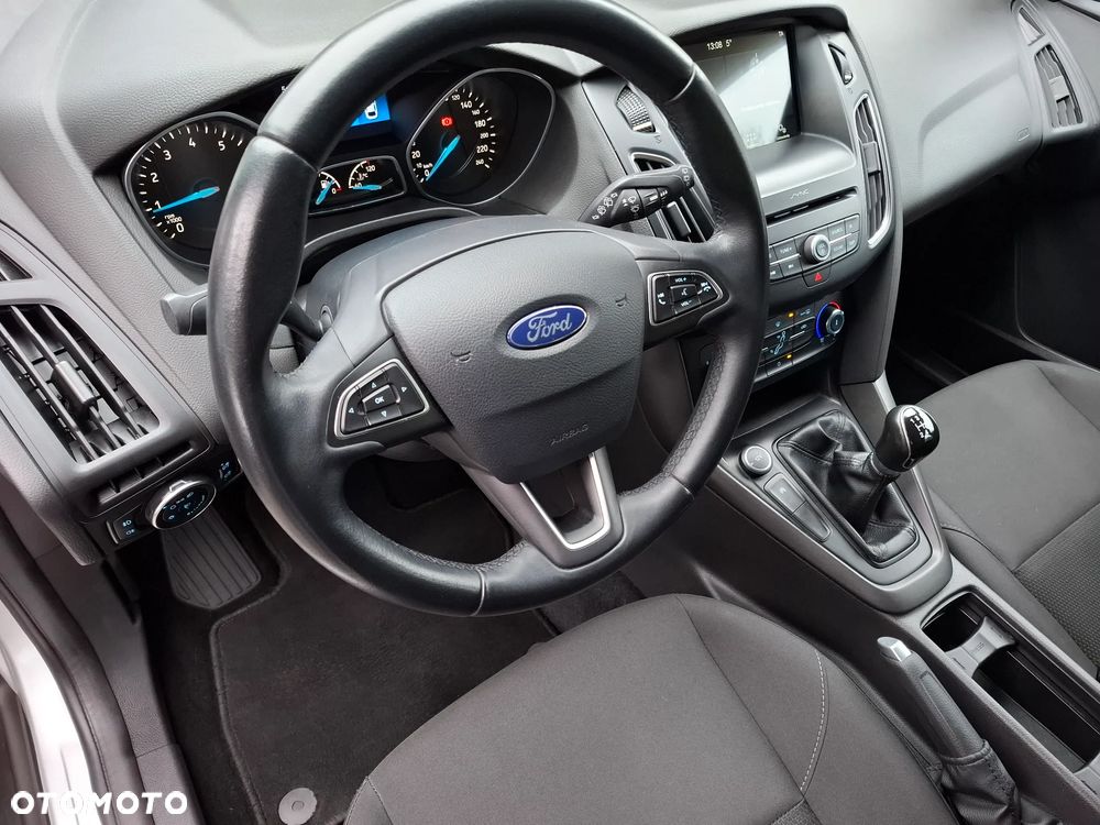 Ford Focus 1.0 EcoBoost 99g Edition Start - 9