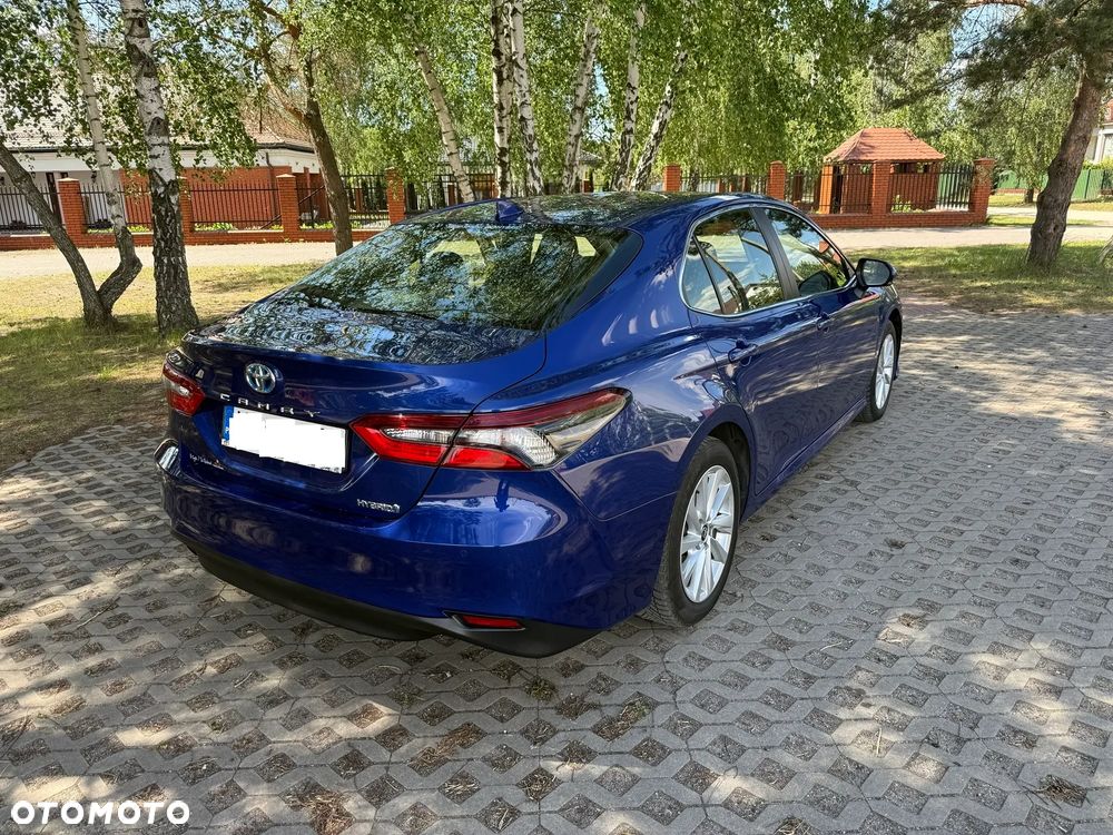 Toyota Camry 2.5 Hybrid Prestige CVT - 11