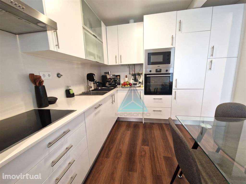 NOVIDADE * T2 Almada * Terraço * COMO NOVO - Grande imagem: 2/27