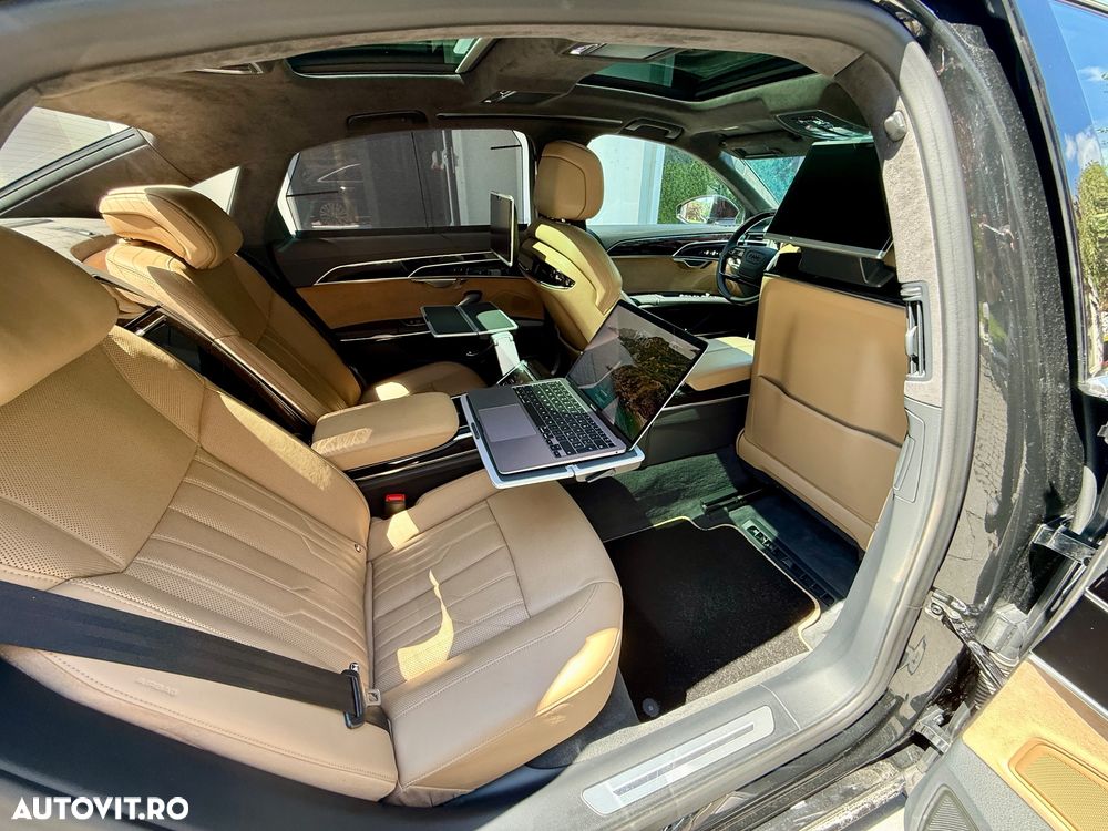 Audi A8 - 10