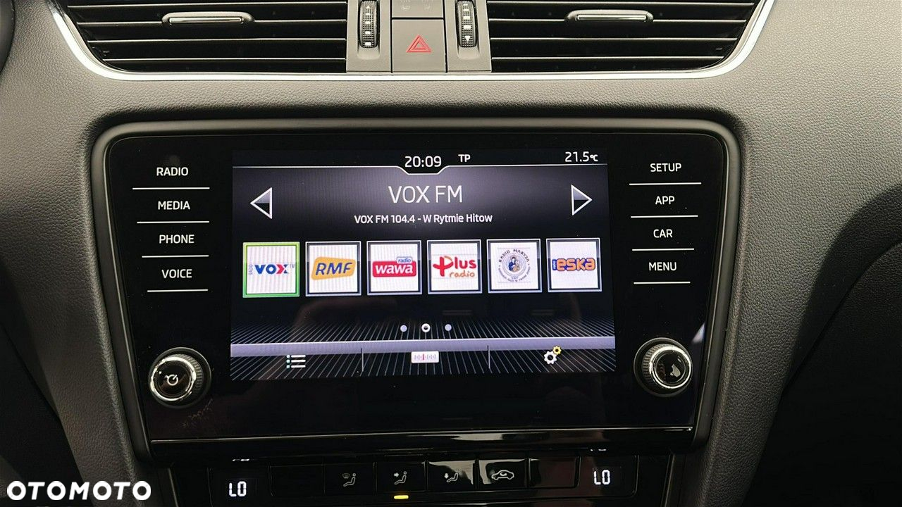 Skoda Octavia 1.5 TSI ACT Ambition DSG - 19