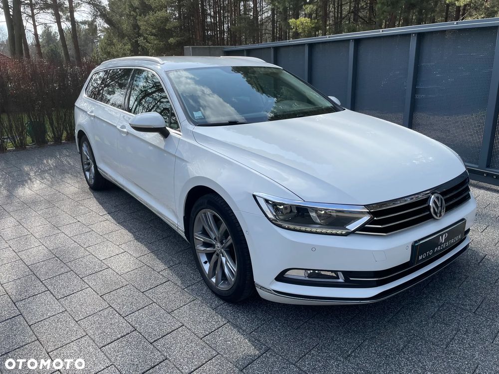 Volkswagen Passat 2.0 TDI (BlueMotion Technology) Highline - 20