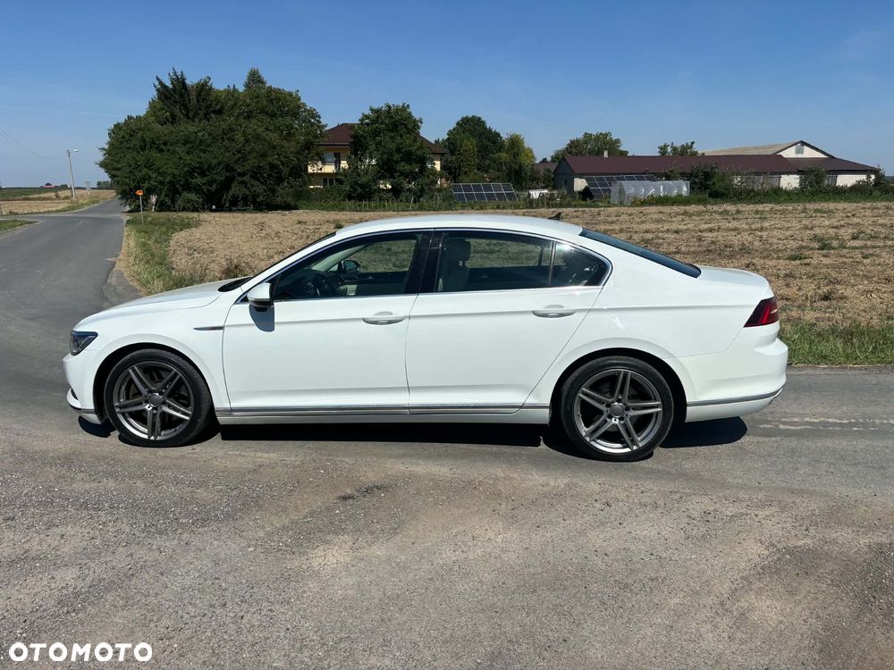 Volkswagen Passat 2016 photo 4