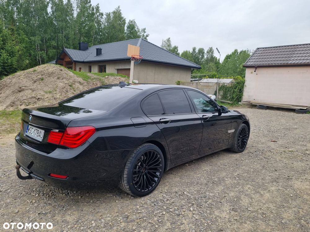 BMW Seria 7 730d - 1