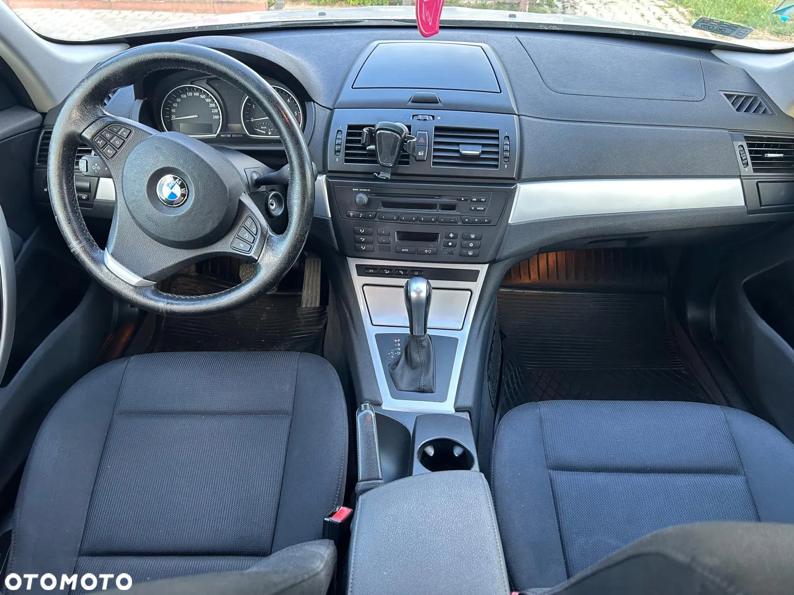 BMW X3 xDrive20d - 7