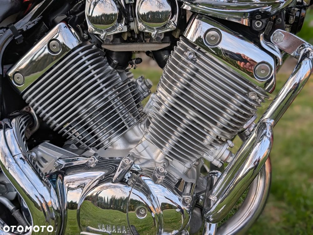 Yamaha Virago - 28