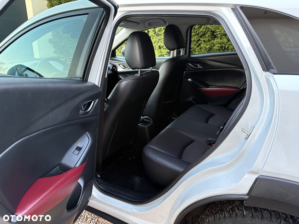 Mazda CX-3 SKYACTIV-G 120 FWD Exclusive-Line - 10