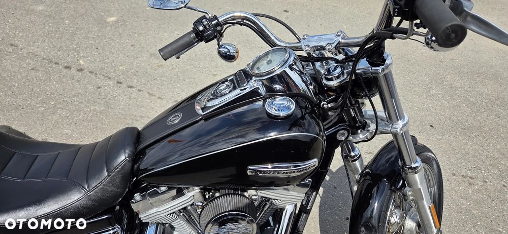 Harley-Davidson Dyna Super Glide - 9