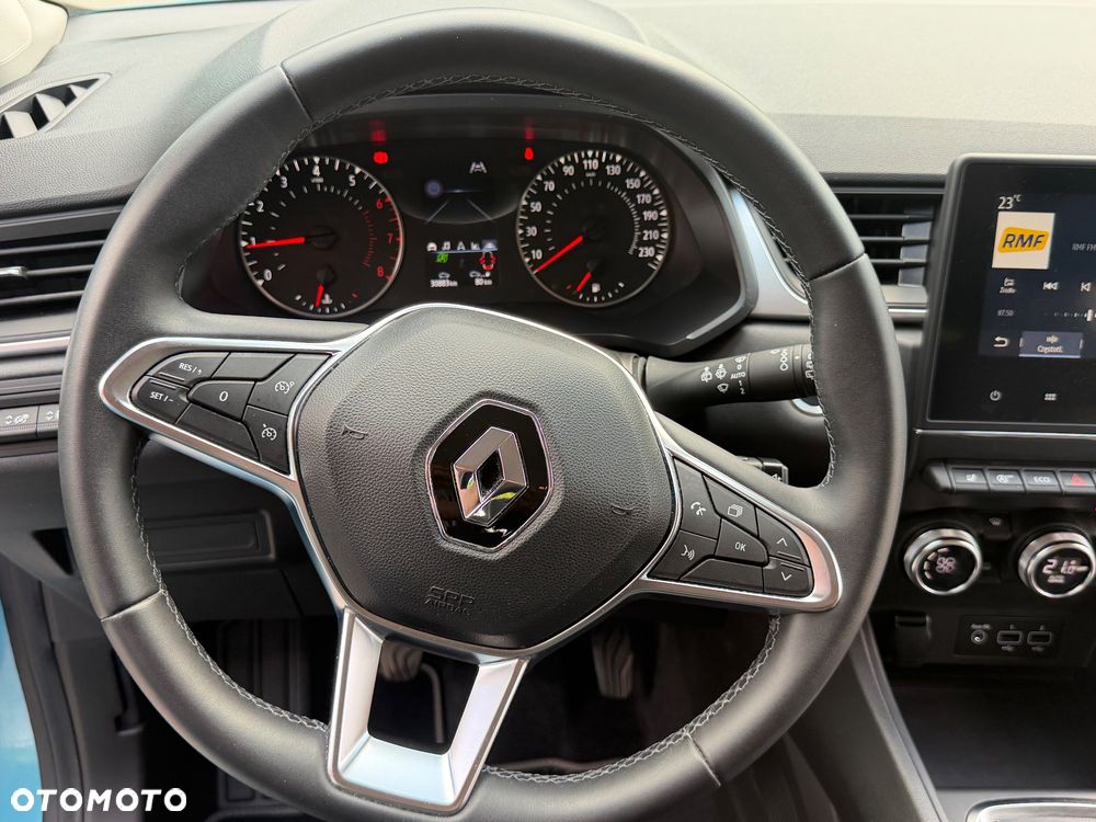 Renault Captur TCe 100 BUSINESS EDITION - 19