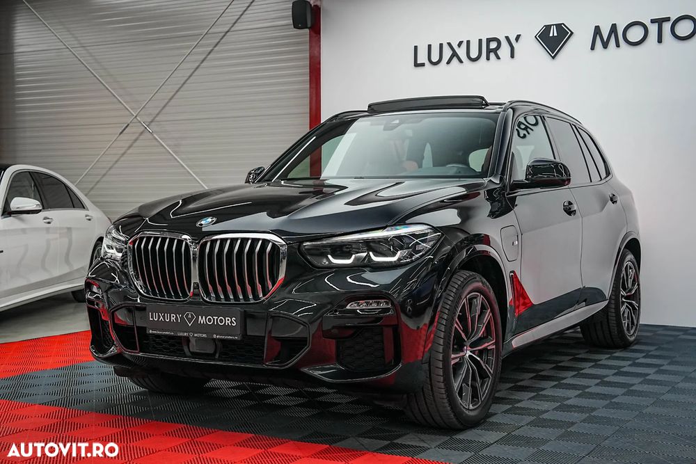 BMW X5 xDrive45e - 16