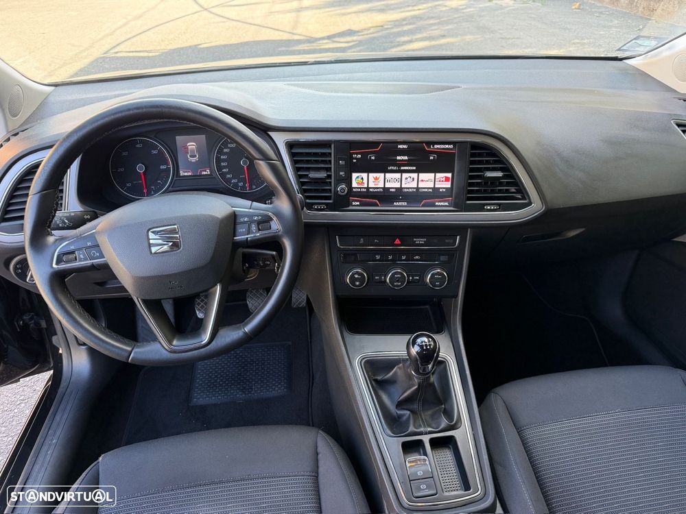 SEAT Leon ST 1.6 TDI Style S/S - 10