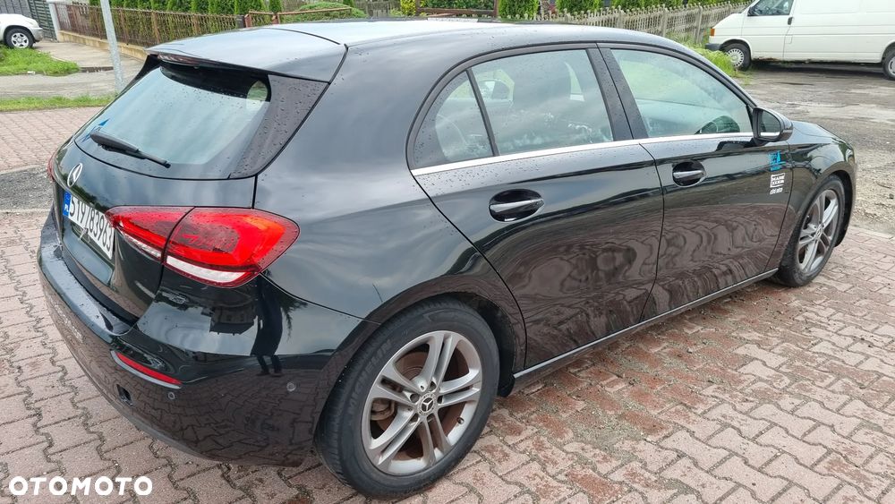 Mercedes-Benz Klasa A 180 d Progressive - 15