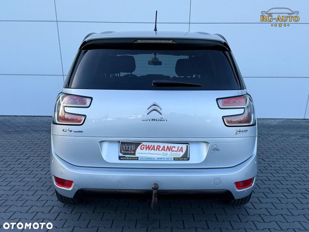 Citroën C4 Grand Picasso - 11