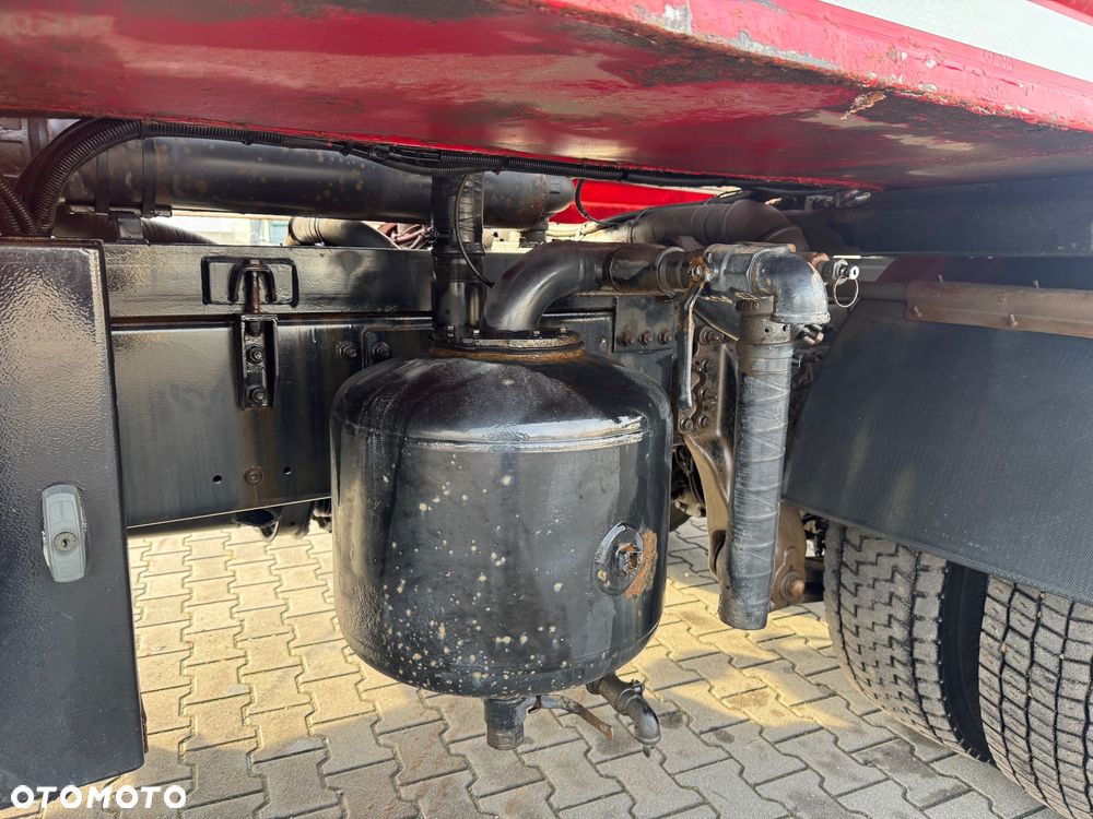 Volvo FE 280 Asenizacyjny Wuko 10450 litrów - 24