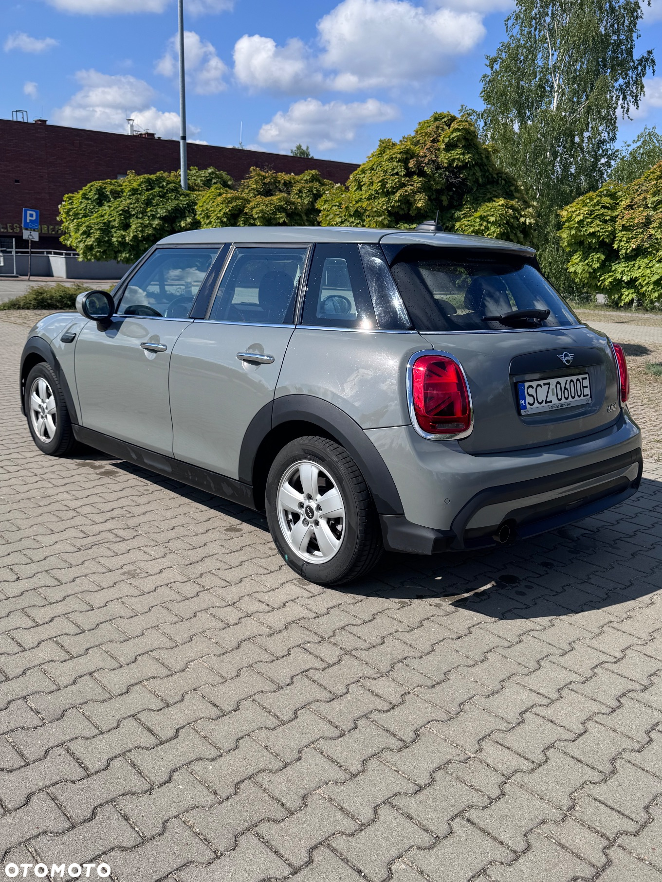 MINI ONE Yours Trim - 4