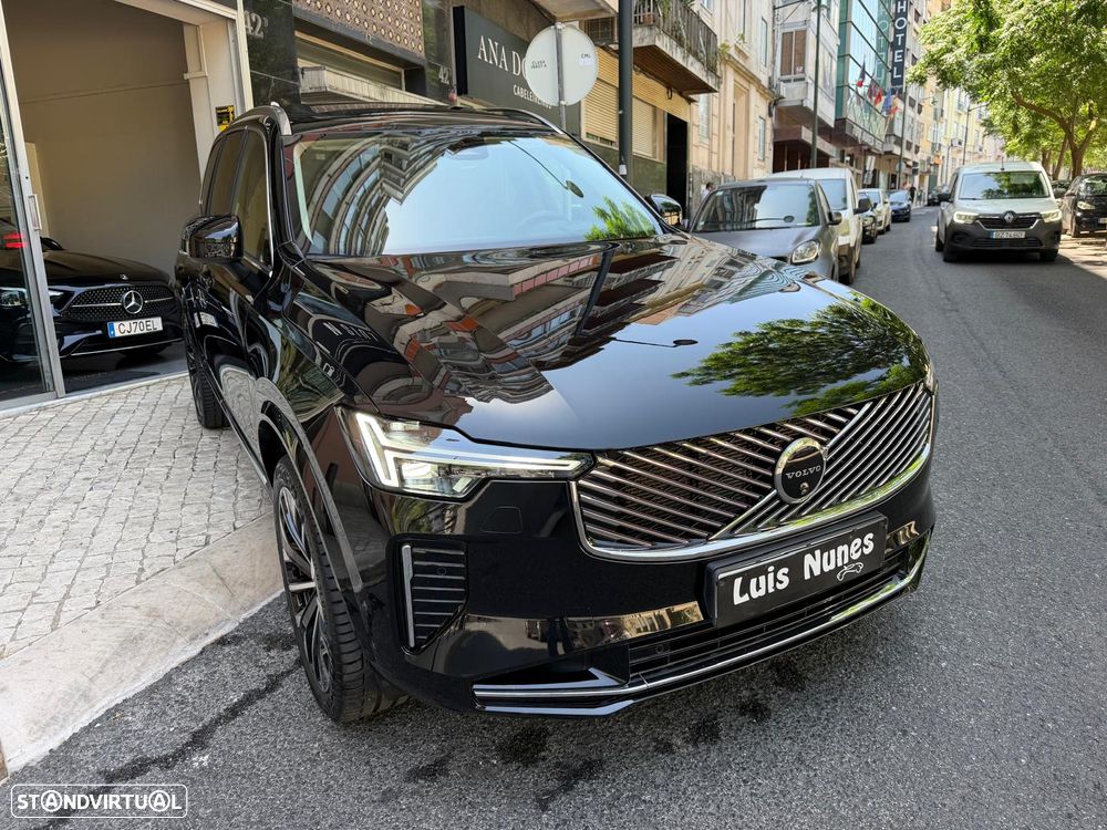 Volvo XC 90 2.0 T8 PHEV Plus Bright AWD - 5
