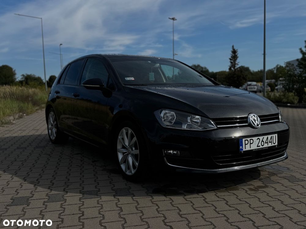 Volkswagen Golf 1.6 TDI BlueMotion Technology DSG Comfortline - 3