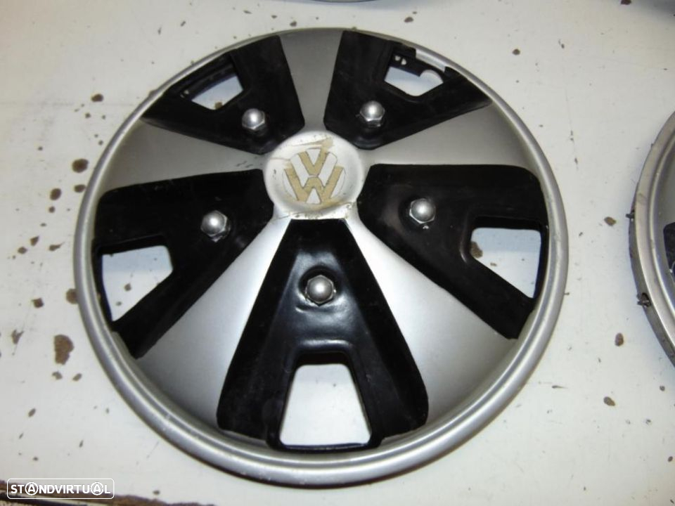 Volkswagen VW ou Porsche tampões - 5