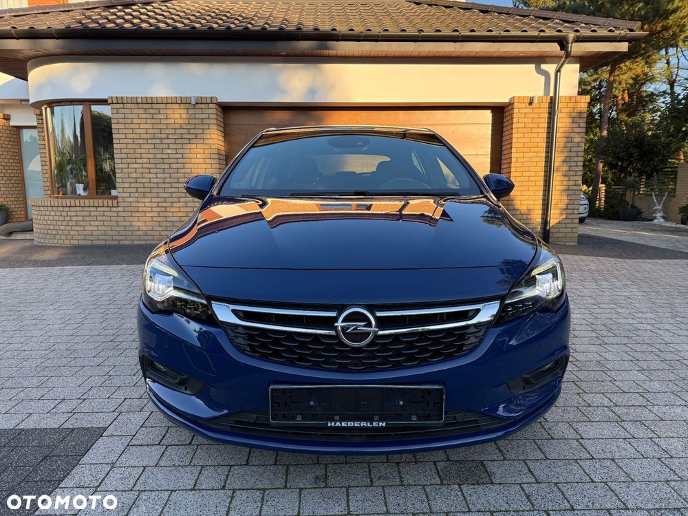 Opel Astra 1.4 Turbo Dynamic - 2