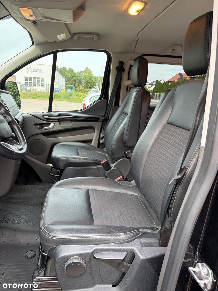 Ford Transit Custom - 11