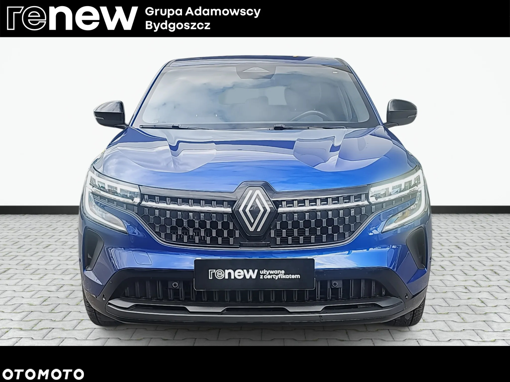 Renault Austral 1.3 TCe mHEV Techno - 9