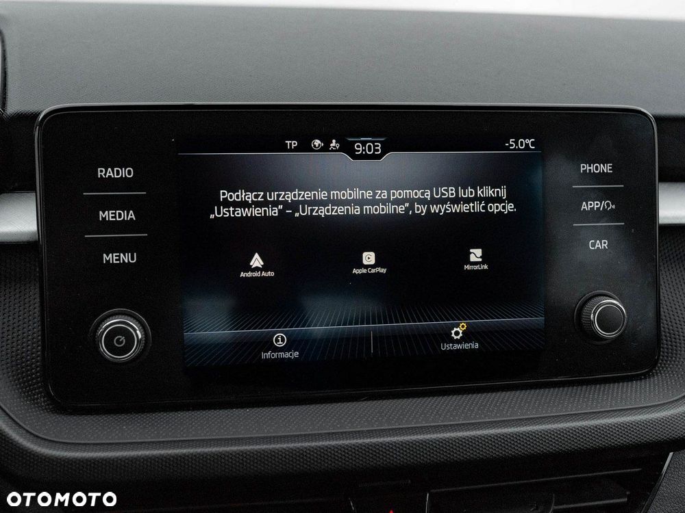 Skoda Fabia 1.0 Ambition - 21