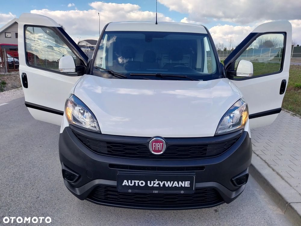 Fiat DOBLO L2 Maxi Long / 1.6 M-Jet 105 KM - 23