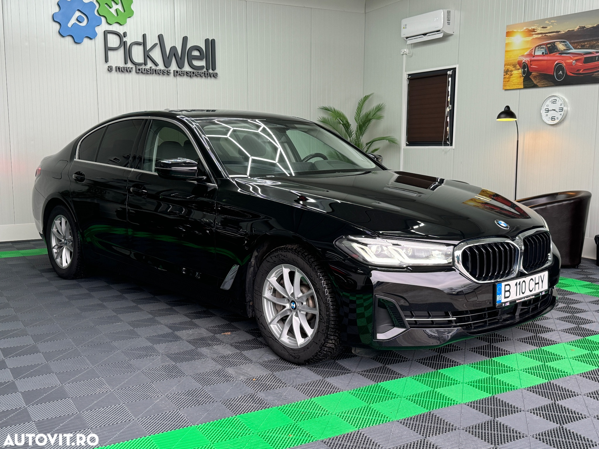 BMW Seria 5 530i xDrive AT MHEV - 3