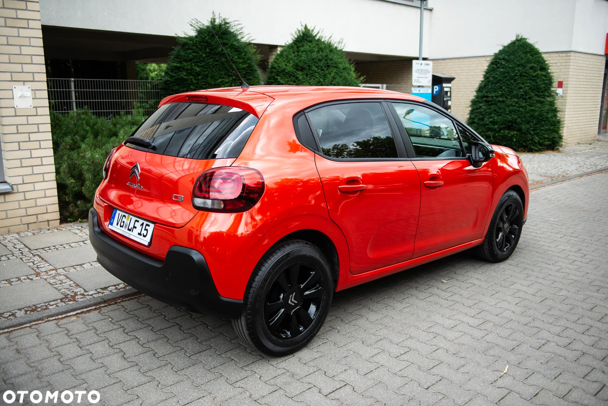 Citroën C3 1.6 BlueHDi Live S&S - 11