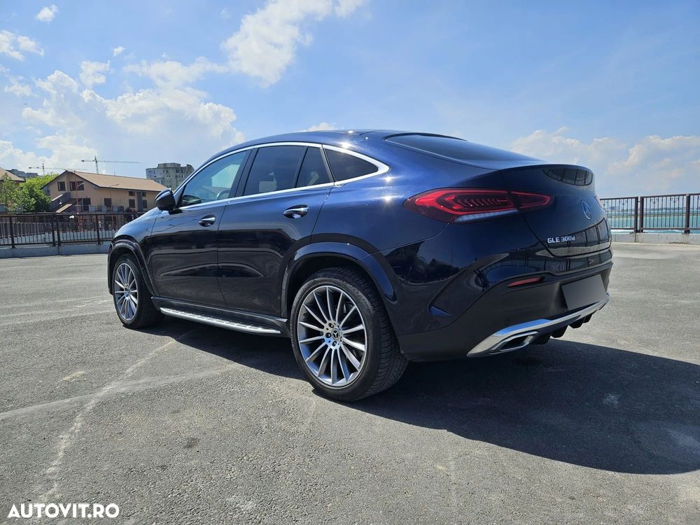 Mercedes-Benz GLE Coupe - 10