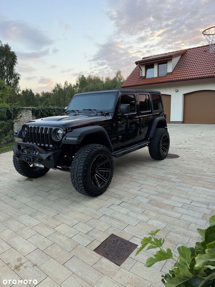 Jeep Wrangler - 7