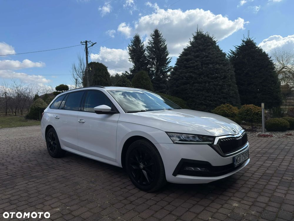 Skoda Octavia 2.0 TDI Ambition - 1