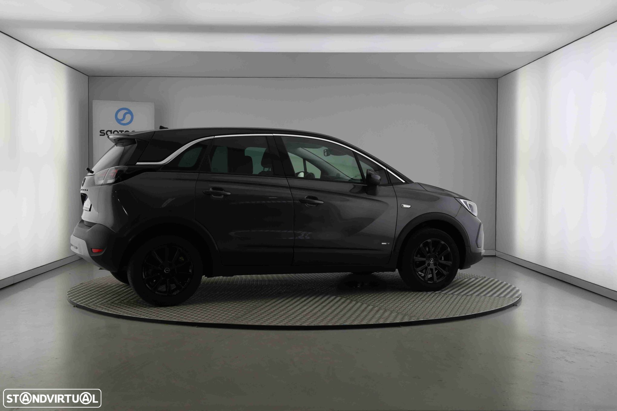Opel Crossland 1.2 T Design & Tech - 2