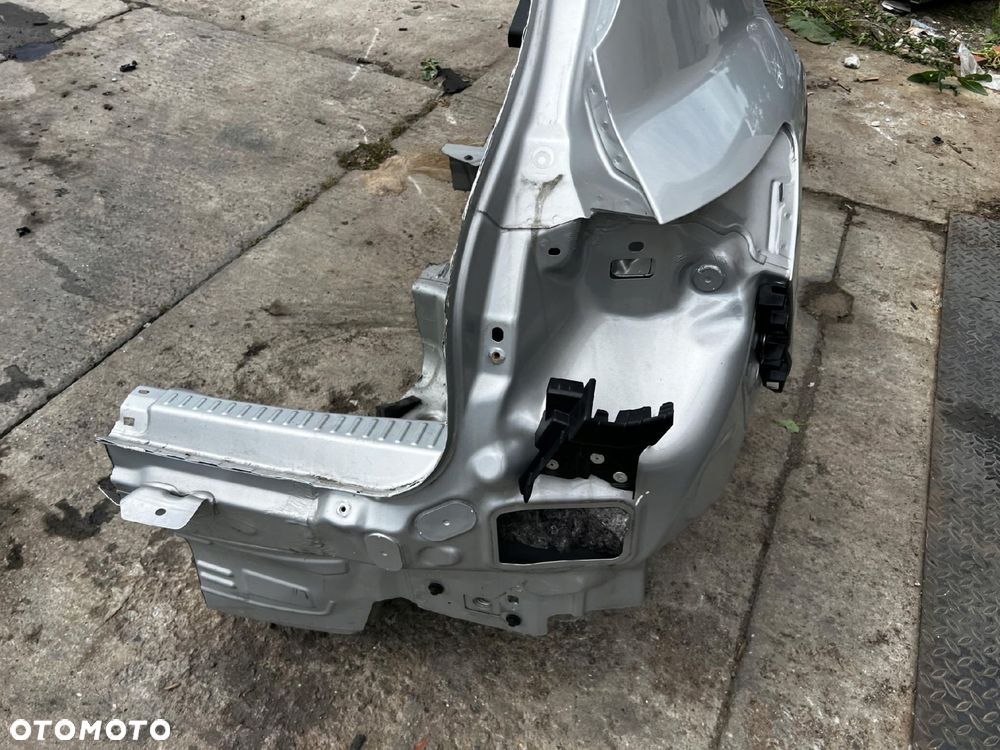 ĆWIARTKA BŁOTNIK SŁUPEK PRÓG TYŁ PRAWY DACIA SANDERO III STEPWAY - 4